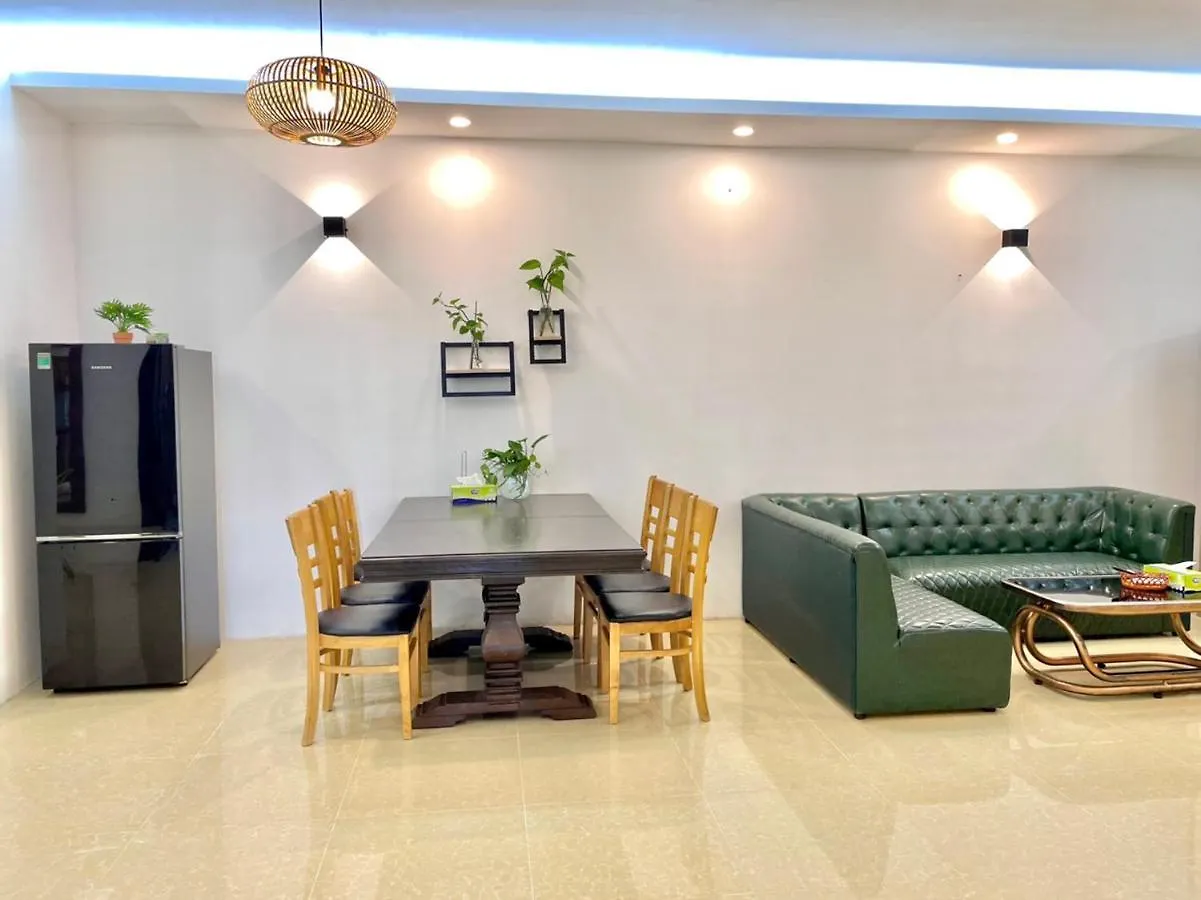 Nice Apartment 160Mv With 3Bedrom Have Balcony In Vung Tau