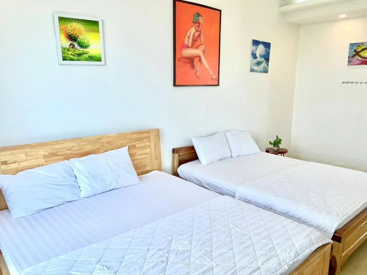 Nice Apartment 160Mv With 3Bedrom Have Balcony In Vung Tau