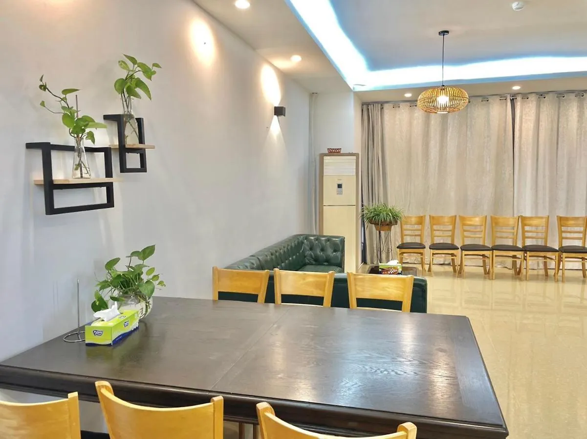 Nice Apartment 160Mv With 3Bedrom Have Balcony In Vung Tau