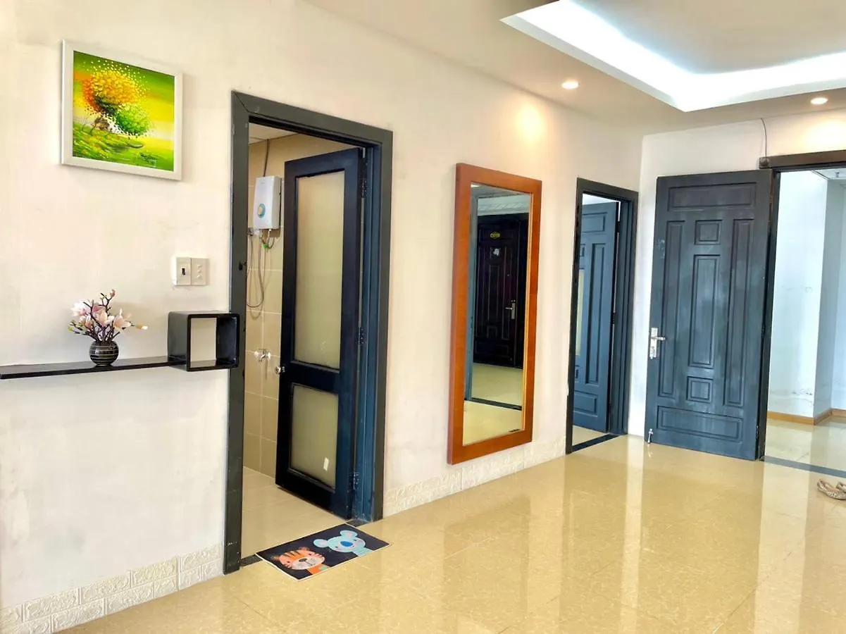 Nice Apartment 160Mv With 3Bedrom Have Balcony In Vung Tau