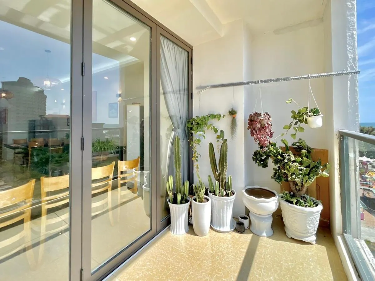 Nice Apartment 160Mv With 3Bedrom Have Balcony In Vung Tau 0*,  Vietnam