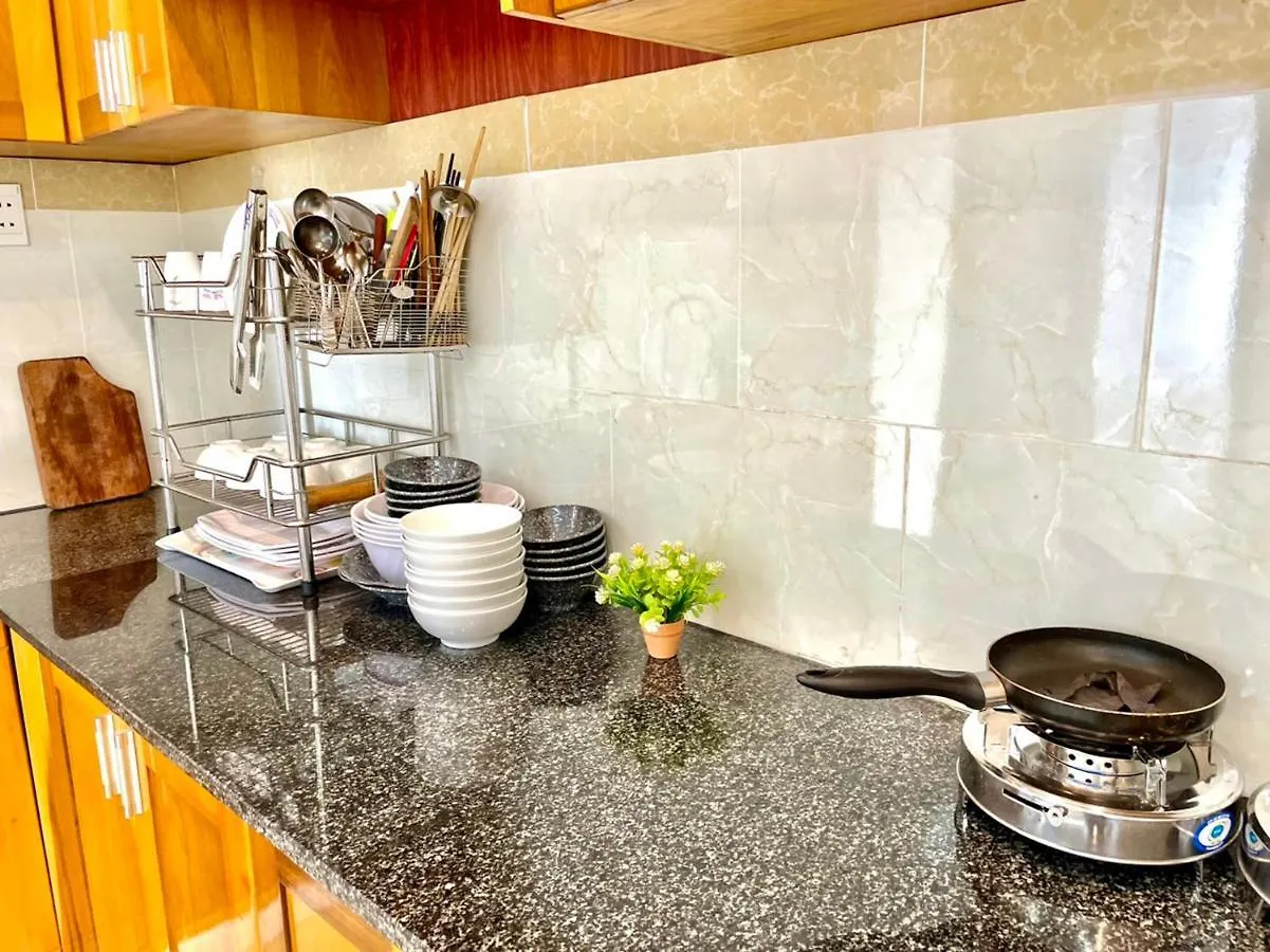 Nice Apartment 160Mv With 3Bedrom Have Balcony In Vung Tau