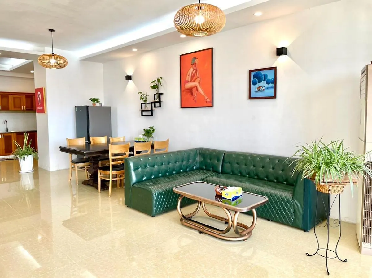Nice Apartment 160Mv With 3Bedrom Have Balcony In Vung Tau