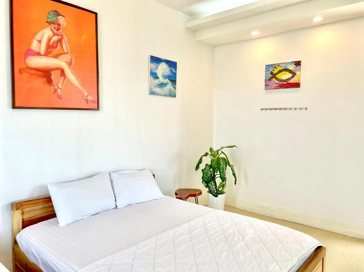Nice Apartment 160Mv With 3Bedrom Have Balcony In Vung Tau Vietnam