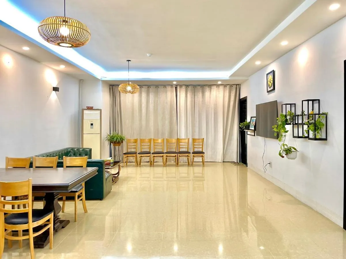 Nice Apartment 160Mv With 3Bedrom Have Balcony In Vung Tau