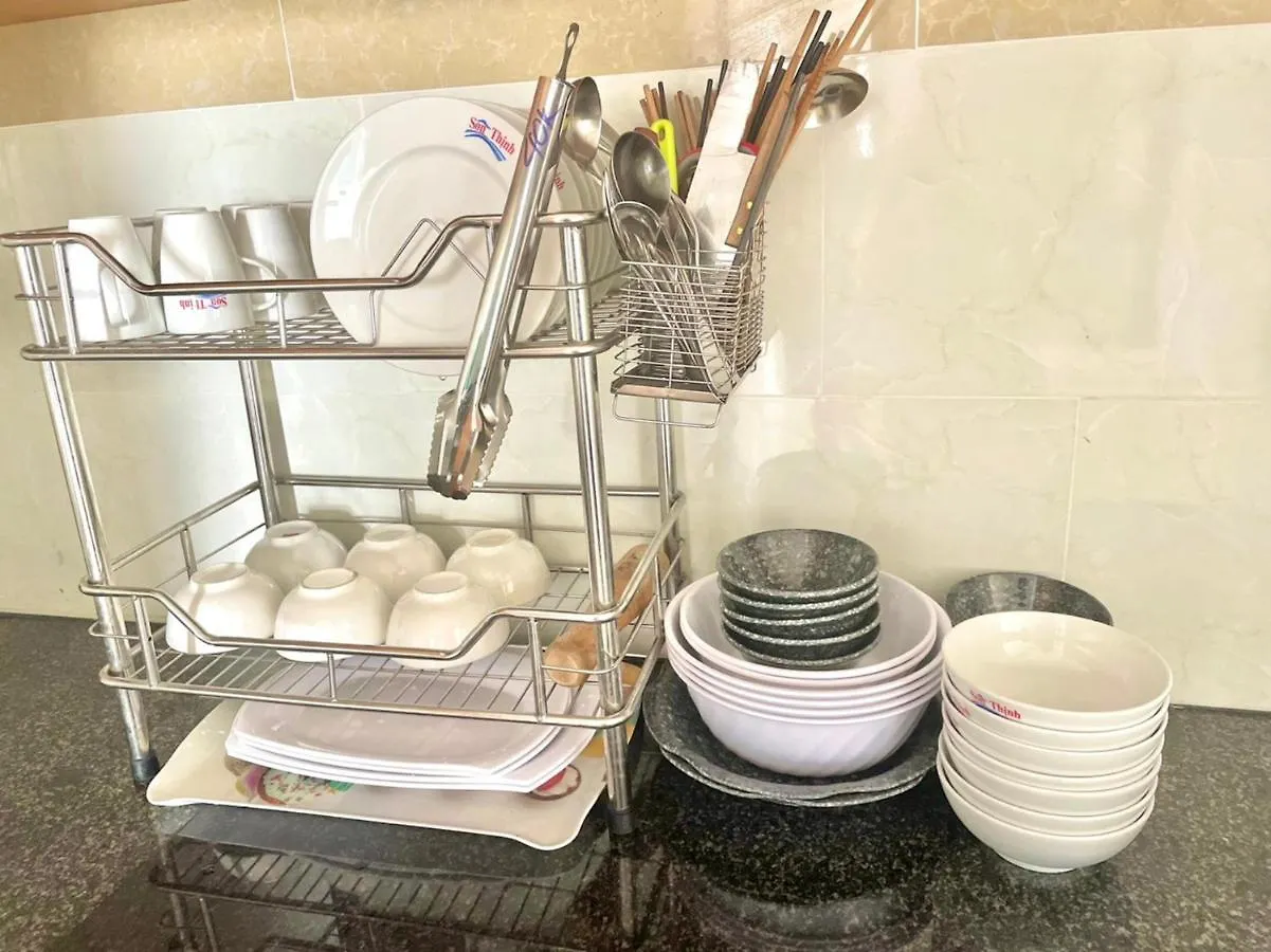 Nice Apartment 160Mv With 3Bedrom Have Balcony In Vung Tau Vietnam