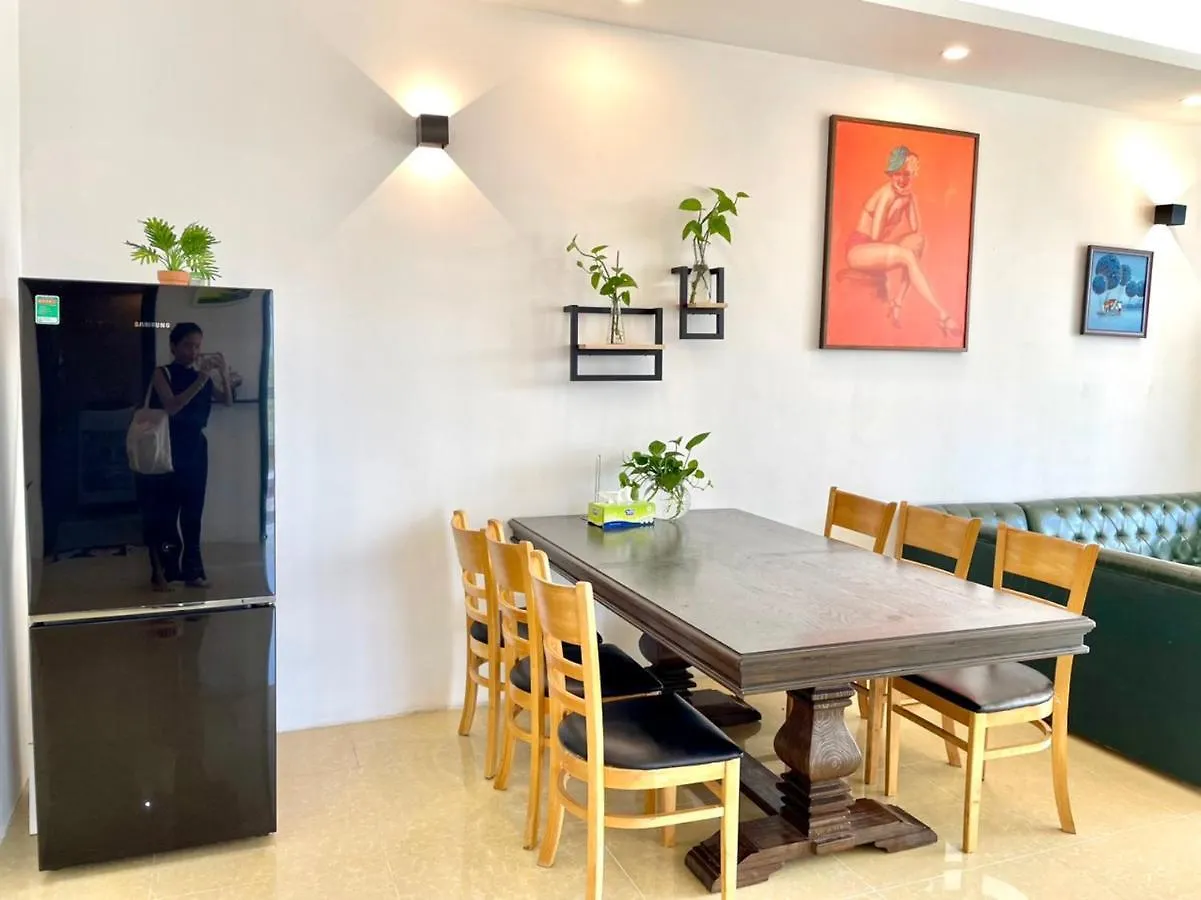 Nice Apartment 160Mv With 3Bedrom Have Balcony In Vung Tau