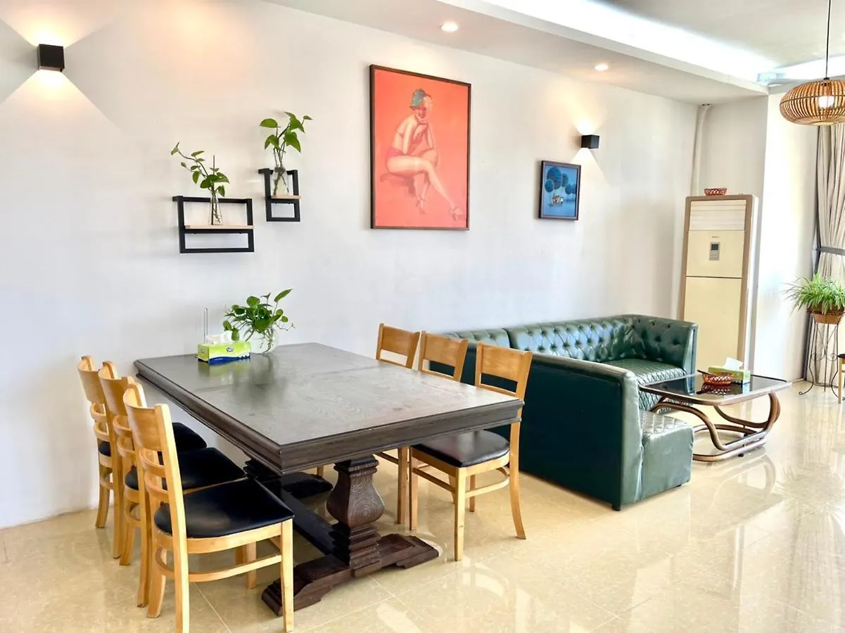 Nice Apartment 160Mv With 3Bedrom Have Balcony In Vung Tau 0*,
