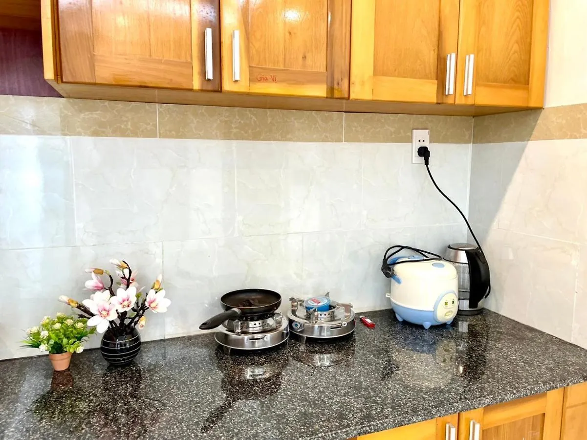 Nice Apartment 160Mv With 3Bedrom Have Balcony In Vung Tau