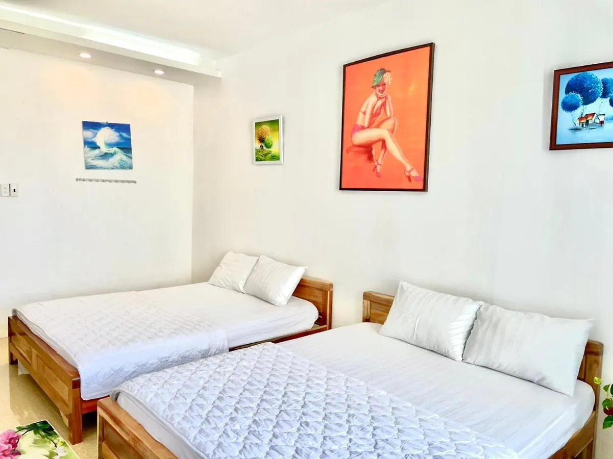 Nice Apartment 160Mv With 3Bedrom Have Balcony In Vung Tau