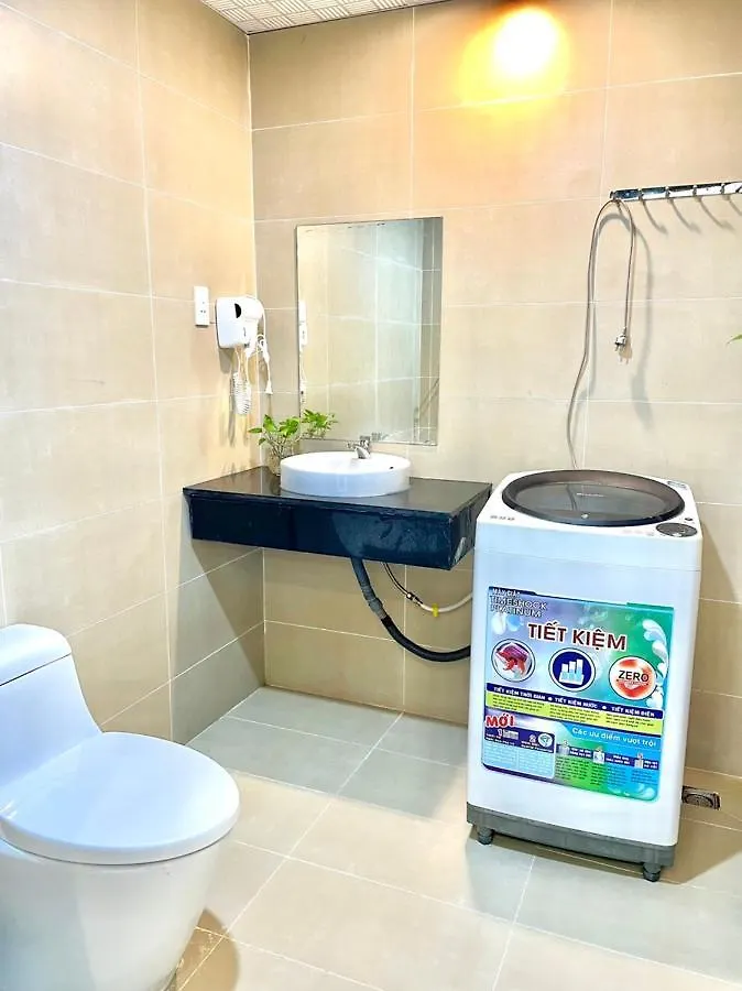 Nice Apartment 160Mv With 3Bedrom Have Balcony In Vung Tau