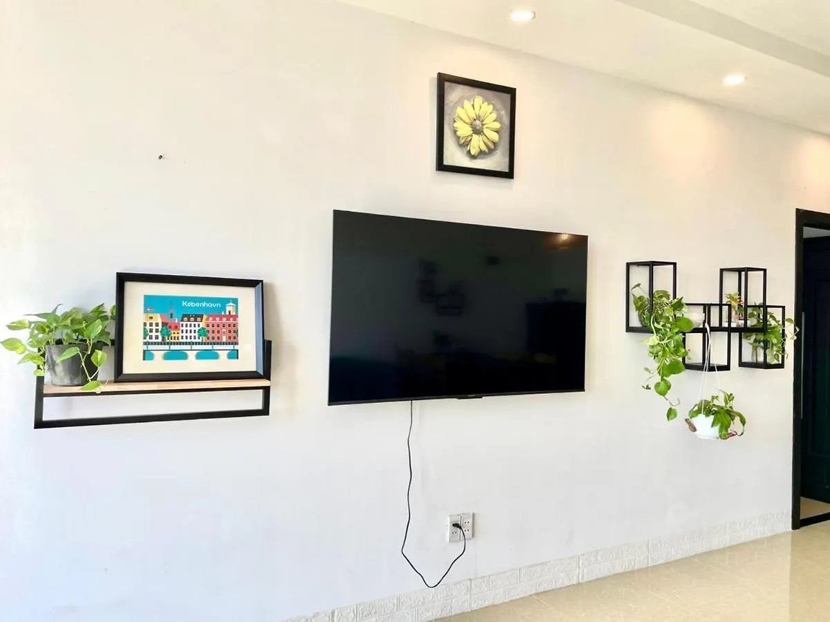 Nice Apartment 160Mv With 3Bedrom Have Balcony In Vung Tau