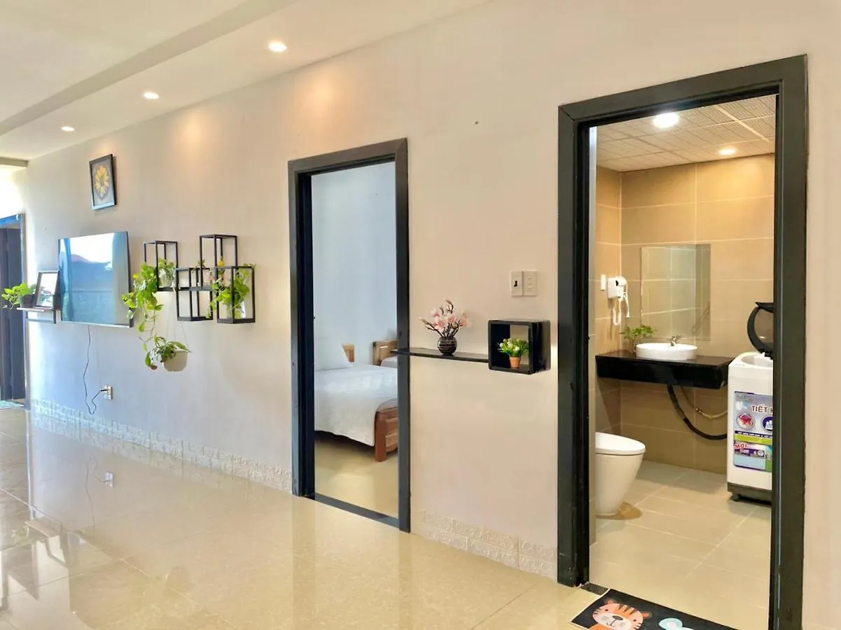Nice Apartment 160Mv With 3Bedrom Have Balcony In Vung Tau