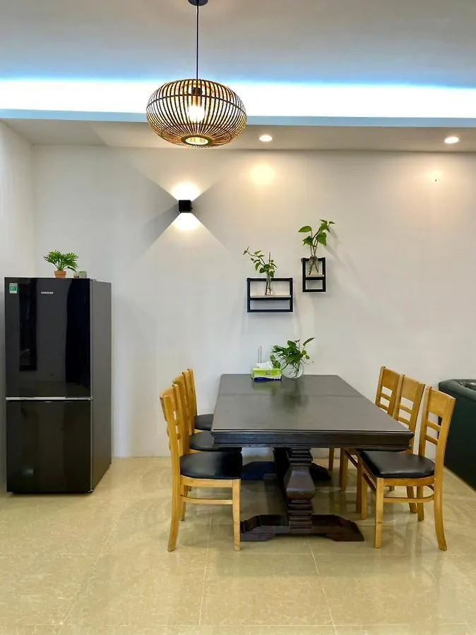 Nice Apartment 160Mv With 3Bedrom Have Balcony In Vung Tau 0*,
