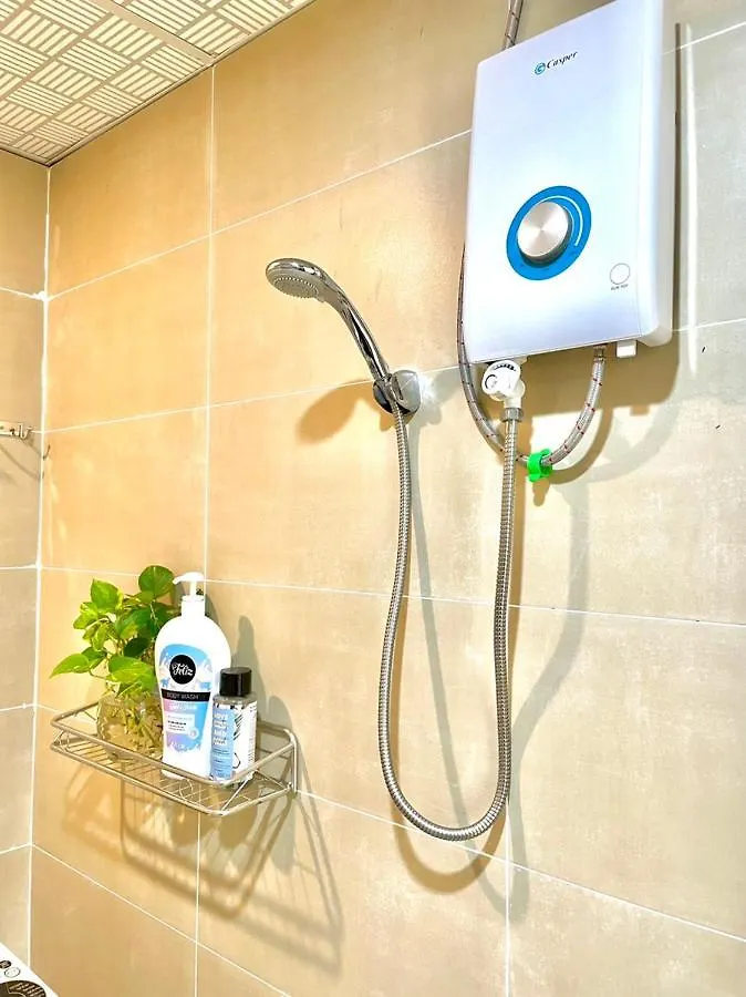 Nice Apartment 160Mv With 3Bedrom Have Balcony In Vung Tau