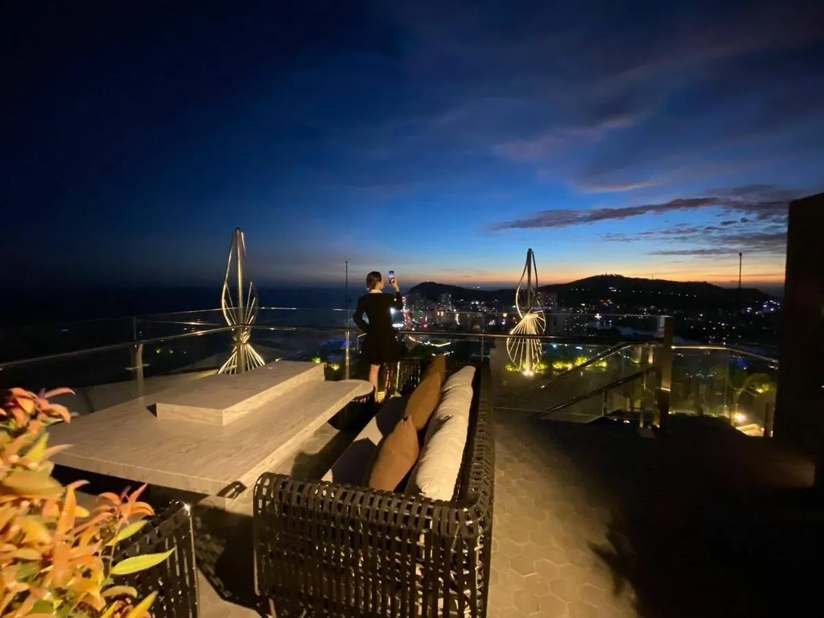 Nice Apartment 160Mv With 3Bedrom Have Balcony In Vung Tau Vietnam