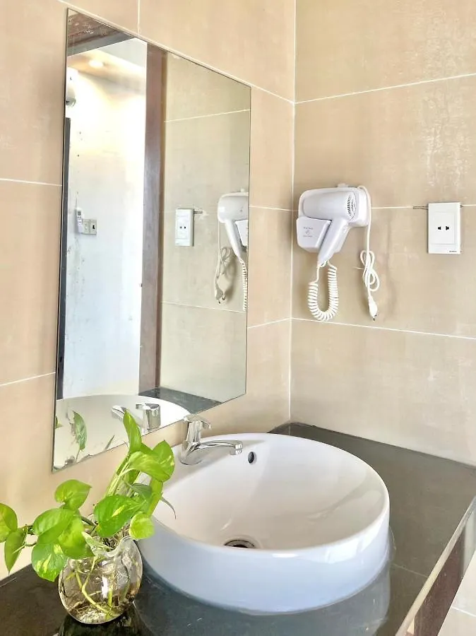 Nice Apartment 160Mv With 3Bedrom Have Balcony In Vung Tau Vietnam