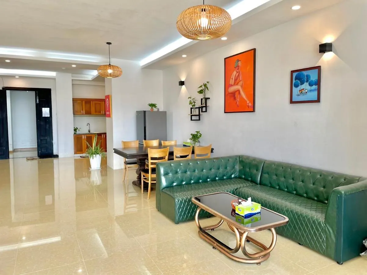 Nice Apartment 160Mv With 3Bedrom Have Balcony In Vung Tau