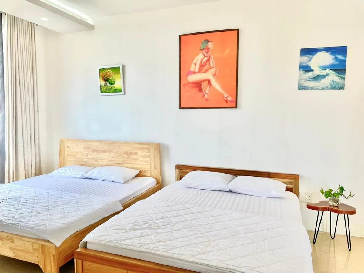 Nice Apartment 160Mv With 3Bedrom Have Balcony In Vung Tau