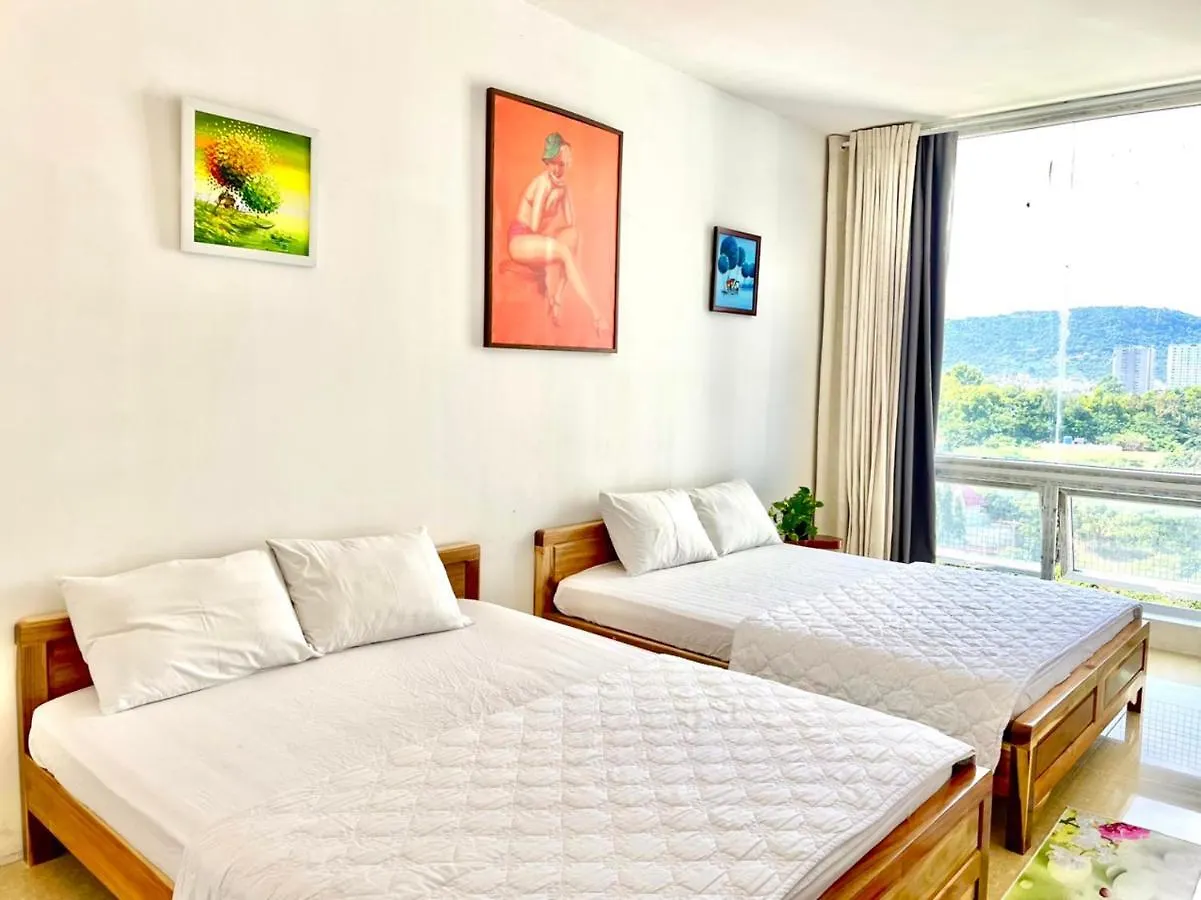 Nice Apartment 160Mv With 3Bedrom Have Balcony In Vung Tau