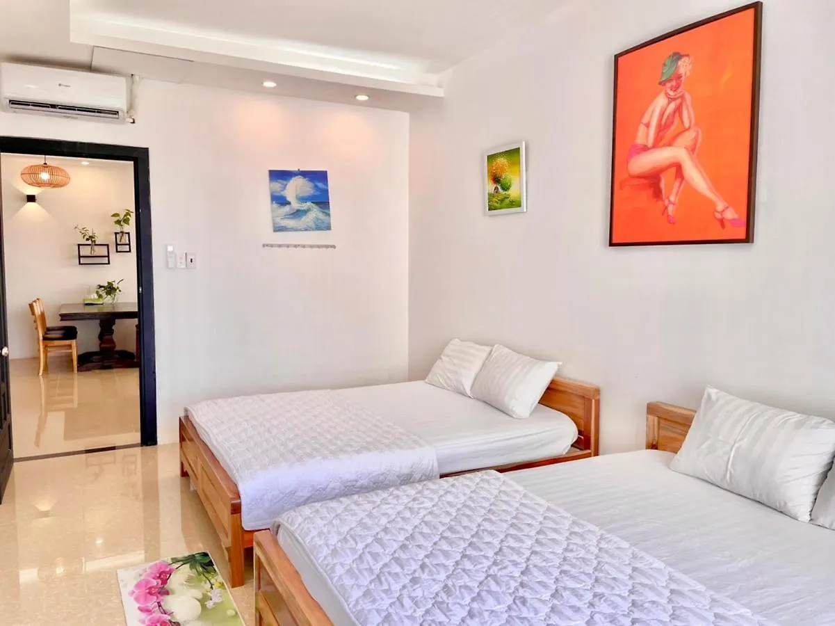 Nice Apartment 160Mv With 3Bedrom Have Balcony In Vung Tau Vietnam