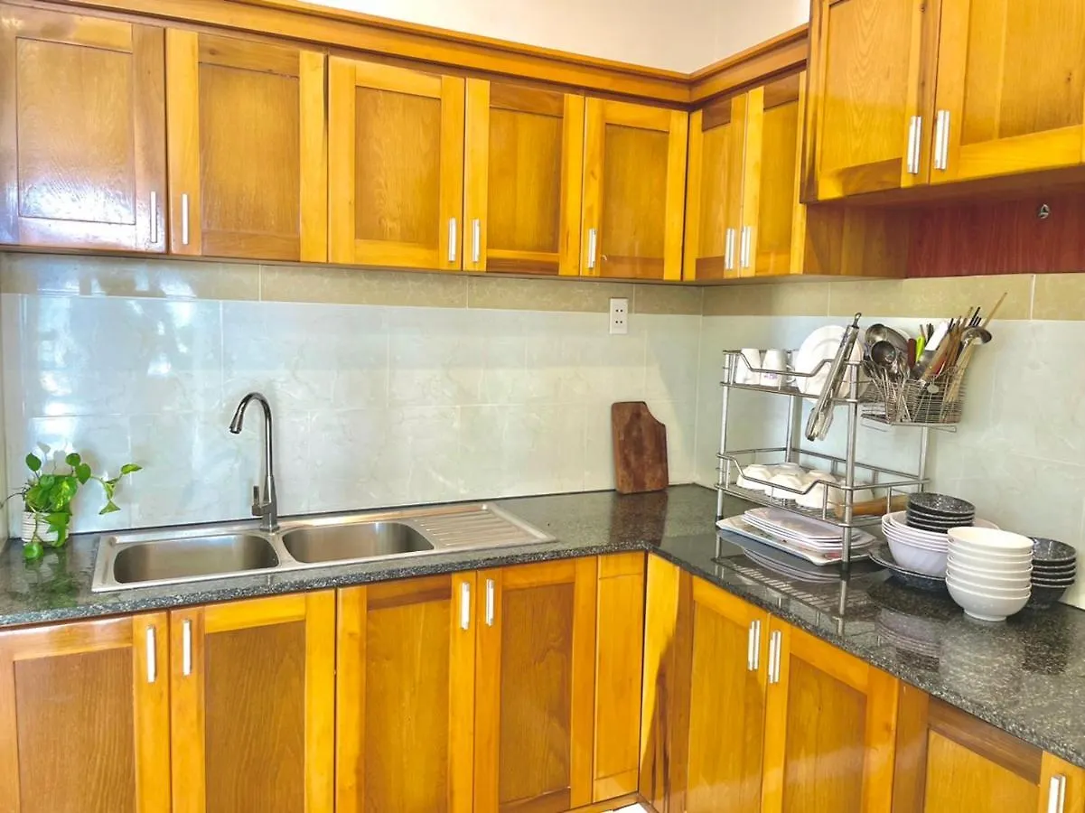 Nice Apartment 160Mv With 3Bedrom Have Balcony In Vung Tau 0*,  Vietnam