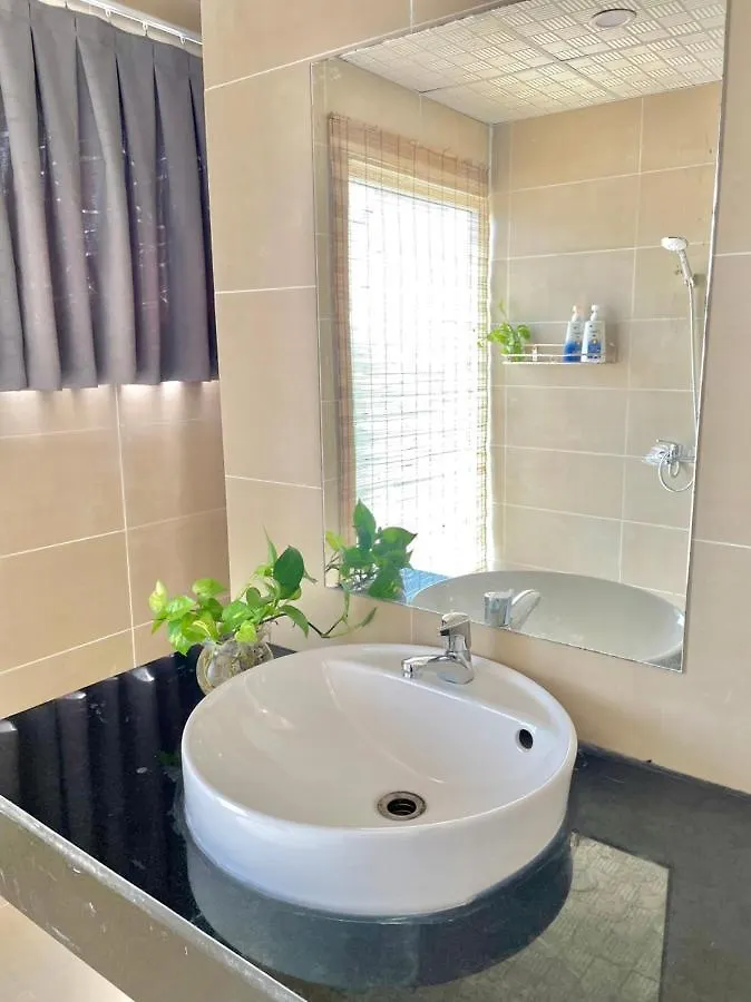 Nice Apartment 160Mv With 3Bedrom Have Balcony In Vung Tau Vietnam