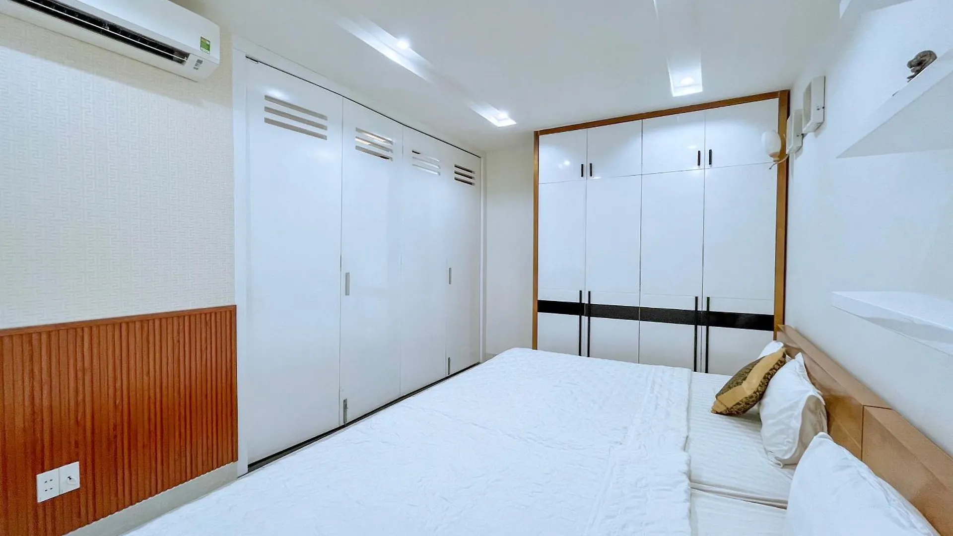Nice Apartment 160Mv With 3Bedrom Have Balcony In Vung Tau Vietnam