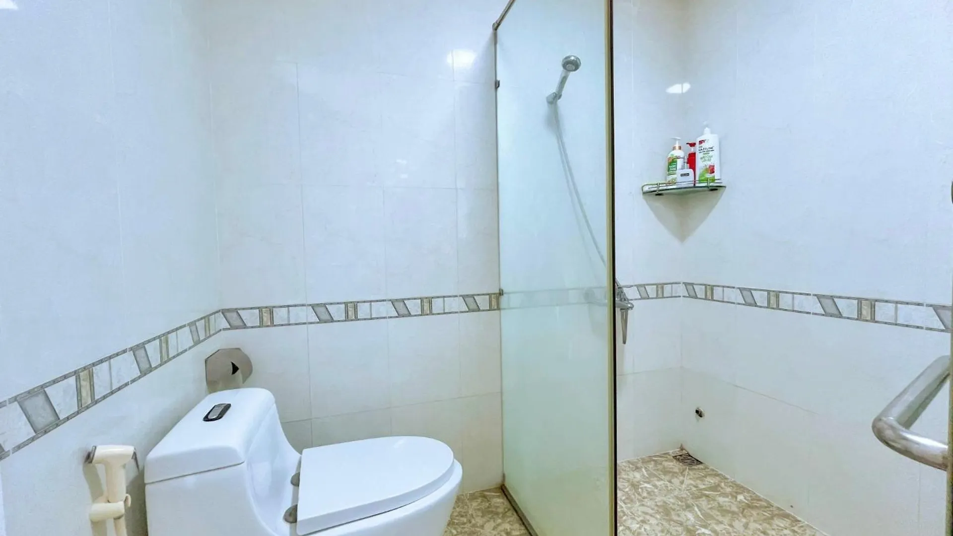 Nice Apartment 160Mv With 3Bedrom Have Balcony In Vung Tau