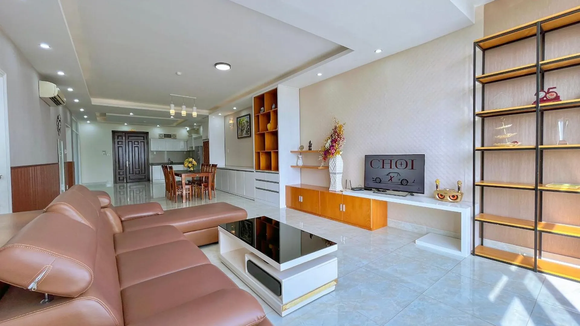 Nice Apartment 160Mv With 3Bedrom Have Balcony In Vung Tau Vietnam
