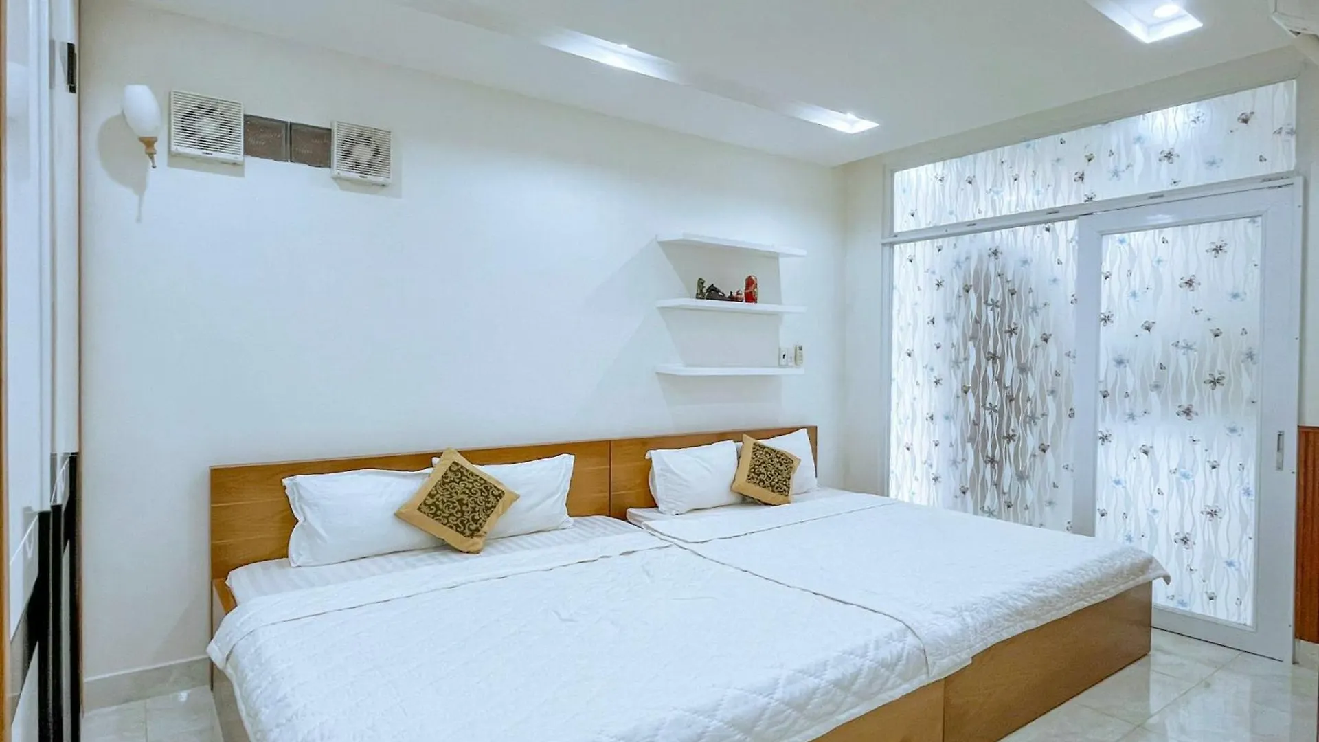 Nice Apartment 160Mv With 3Bedrom Have Balcony In Vung Tau Vietnam