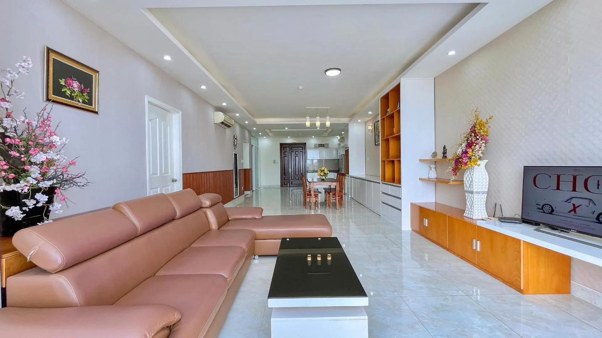 Nice Apartment 160Mv With 3Bedrom Have Balcony In Vung Tau 0*,