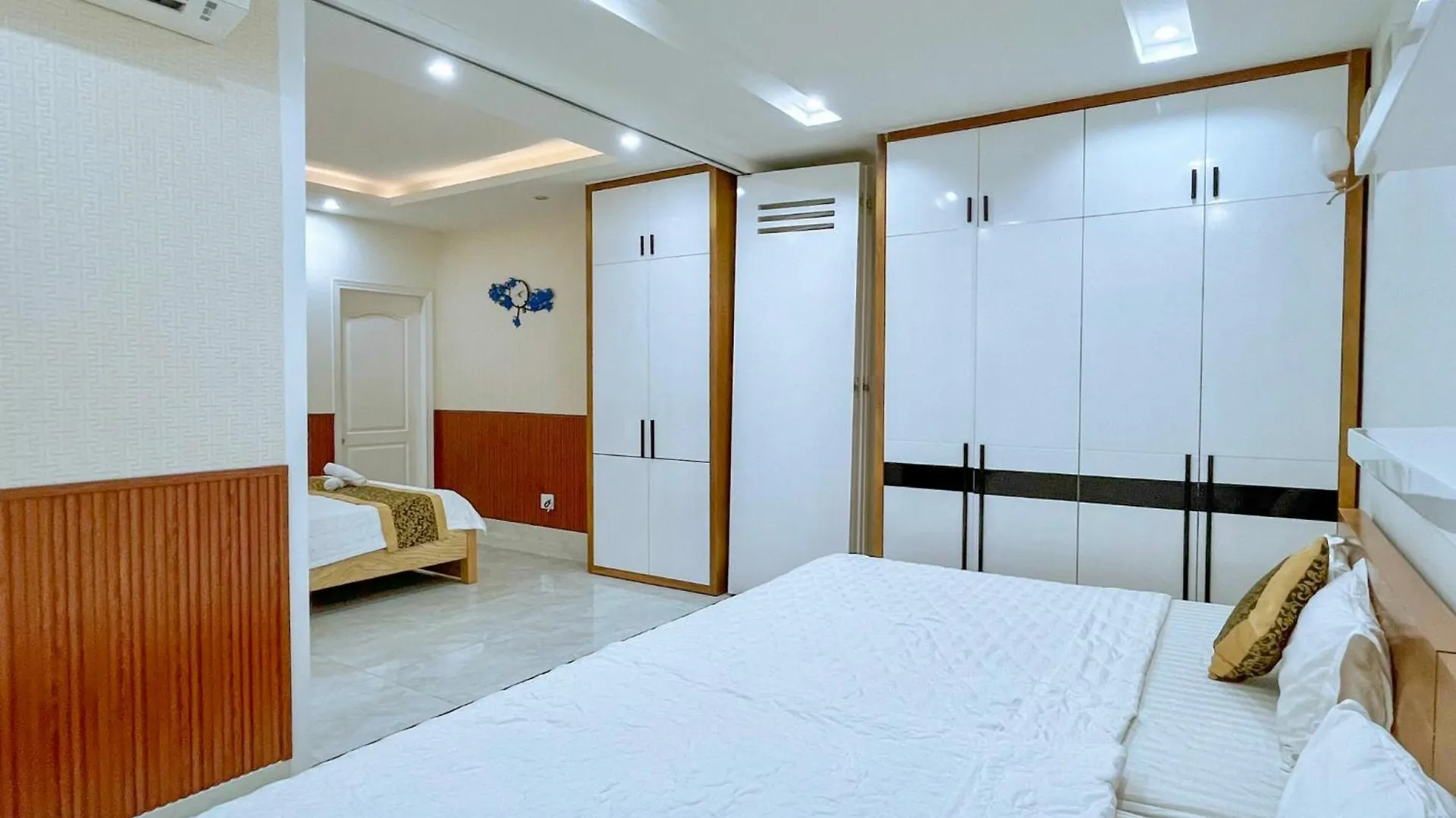 Nice Apartment 160Mv With 3Bedrom Have Balcony In Vung Tau 0*,  Vietnam