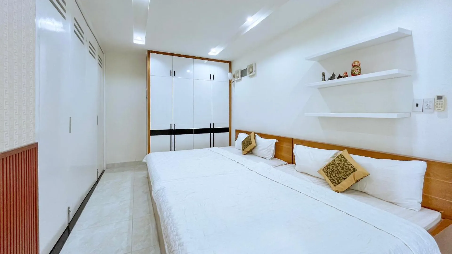 Nice Apartment 160Mv With 3Bedrom Have Balcony In Vung Tau