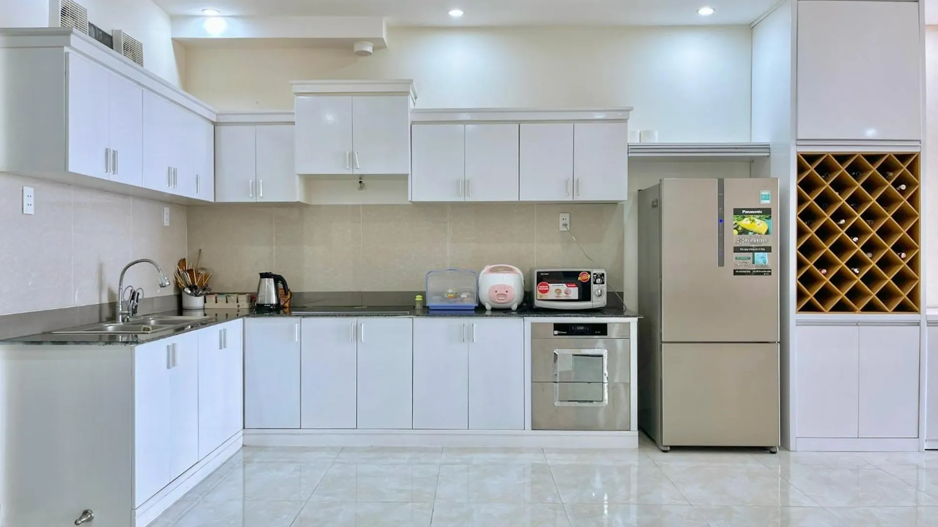 Nice Apartment 160Mv With 3Bedrom Have Balcony In Vung Tau