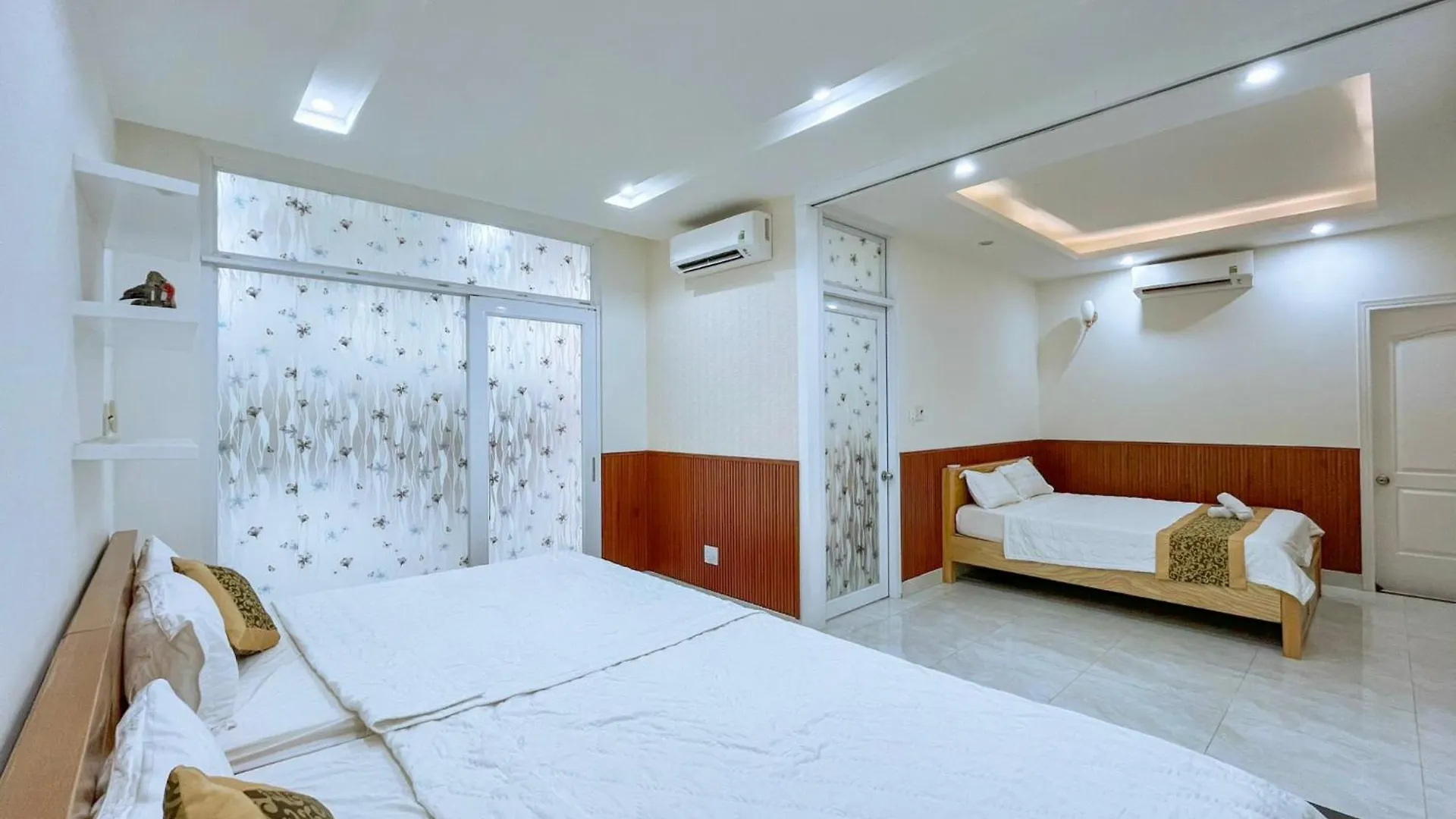 Nice Apartment 160Mv With 3Bedrom Have Balcony In Vung Tau