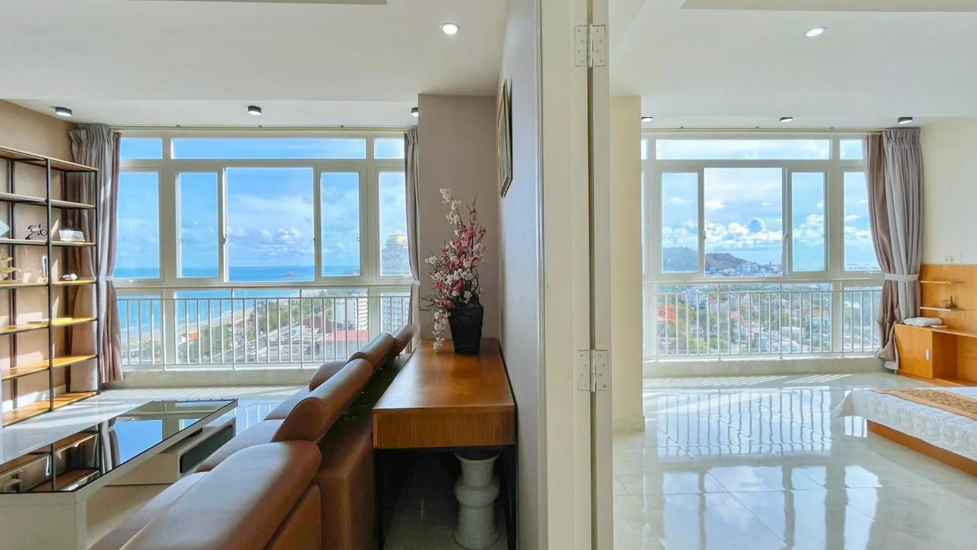 Nice Apartment 160Mv With 3Bedrom Have Balcony In Vung Tau