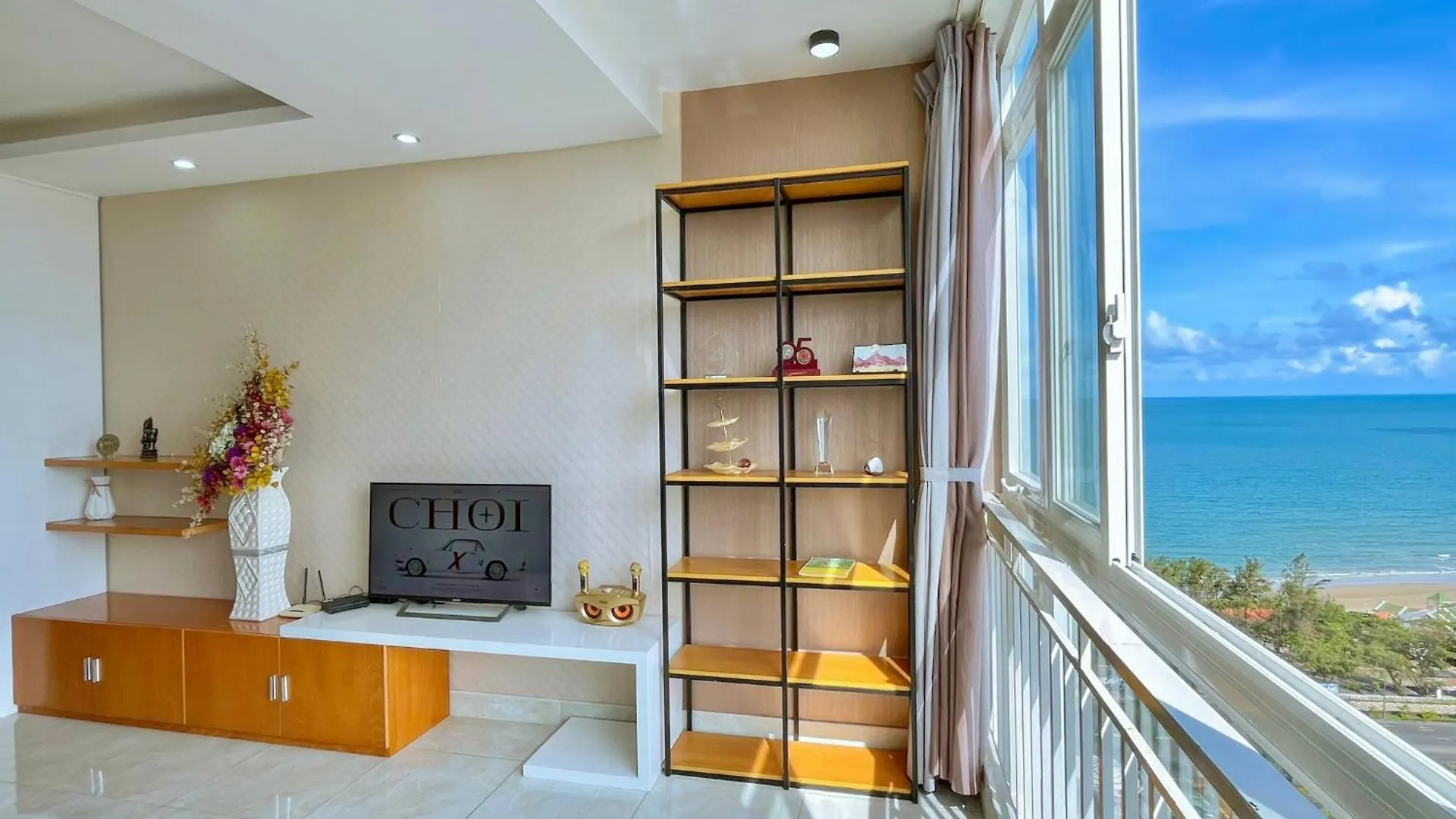 Nice Apartment 160Mv With 3Bedrom Have Balcony In Vung Tau
