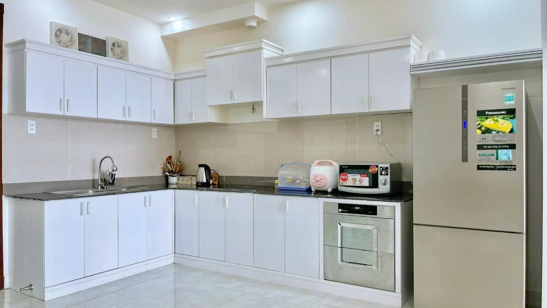Nice Apartment 160Mv With 3Bedrom Have Balcony In Vung Tau