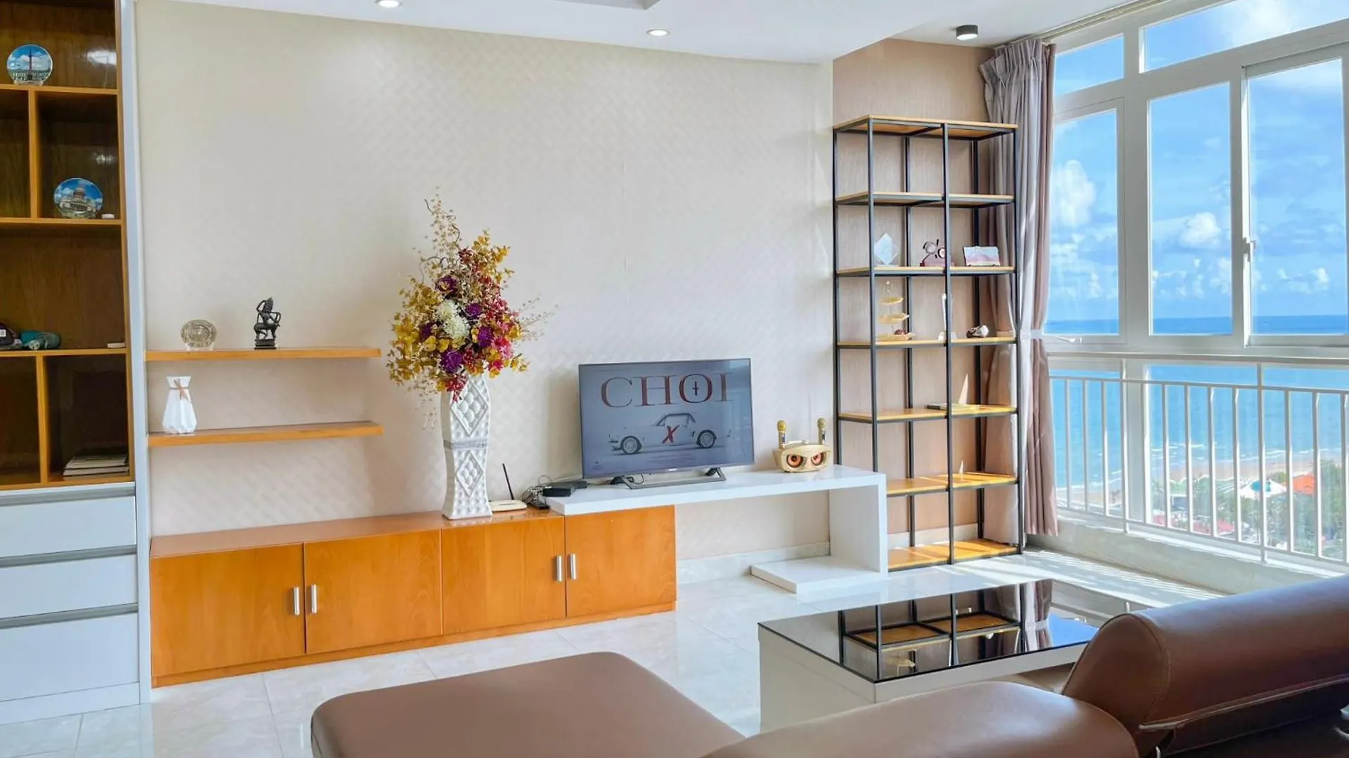 Nice Apartment 160Mv With 3Bedrom Have Balcony In Vung Tau Vietnam