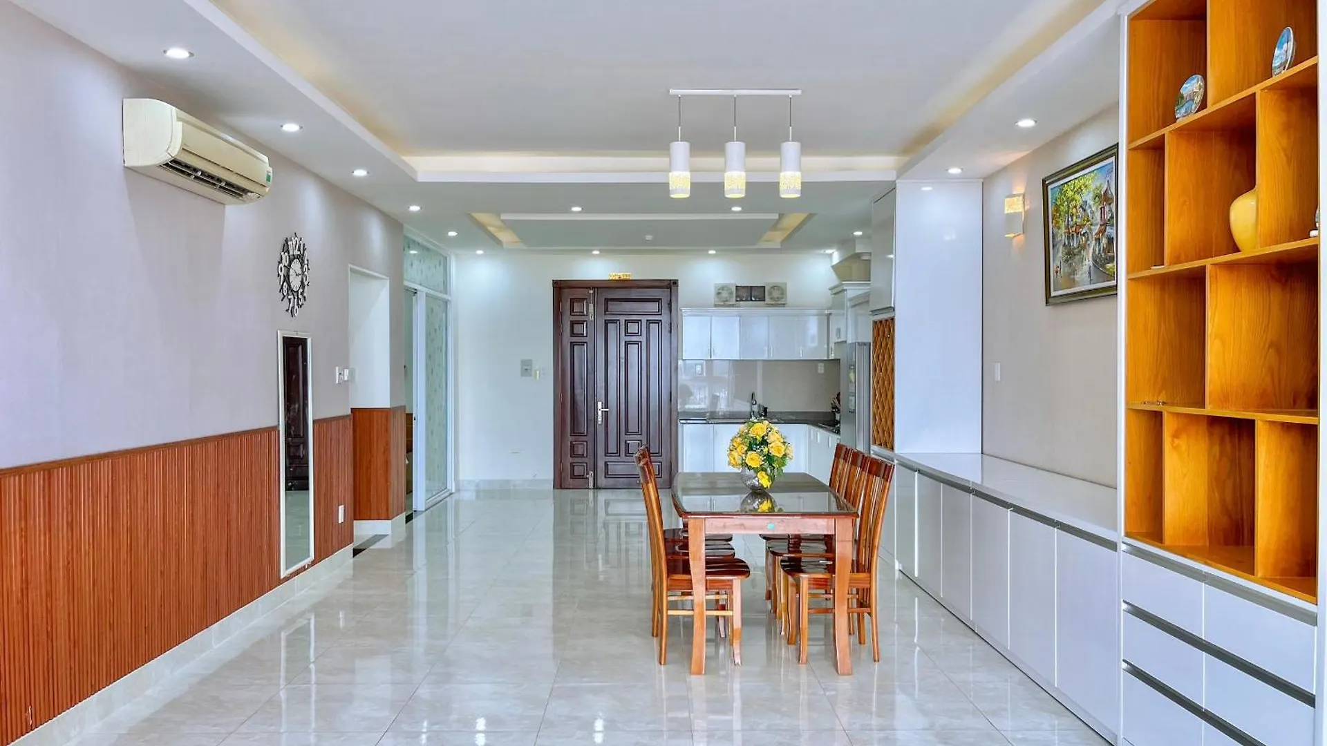 Nice Apartment 160Mv With 3Bedrom Have Balcony In Vung Tau 0*,  Vietnam