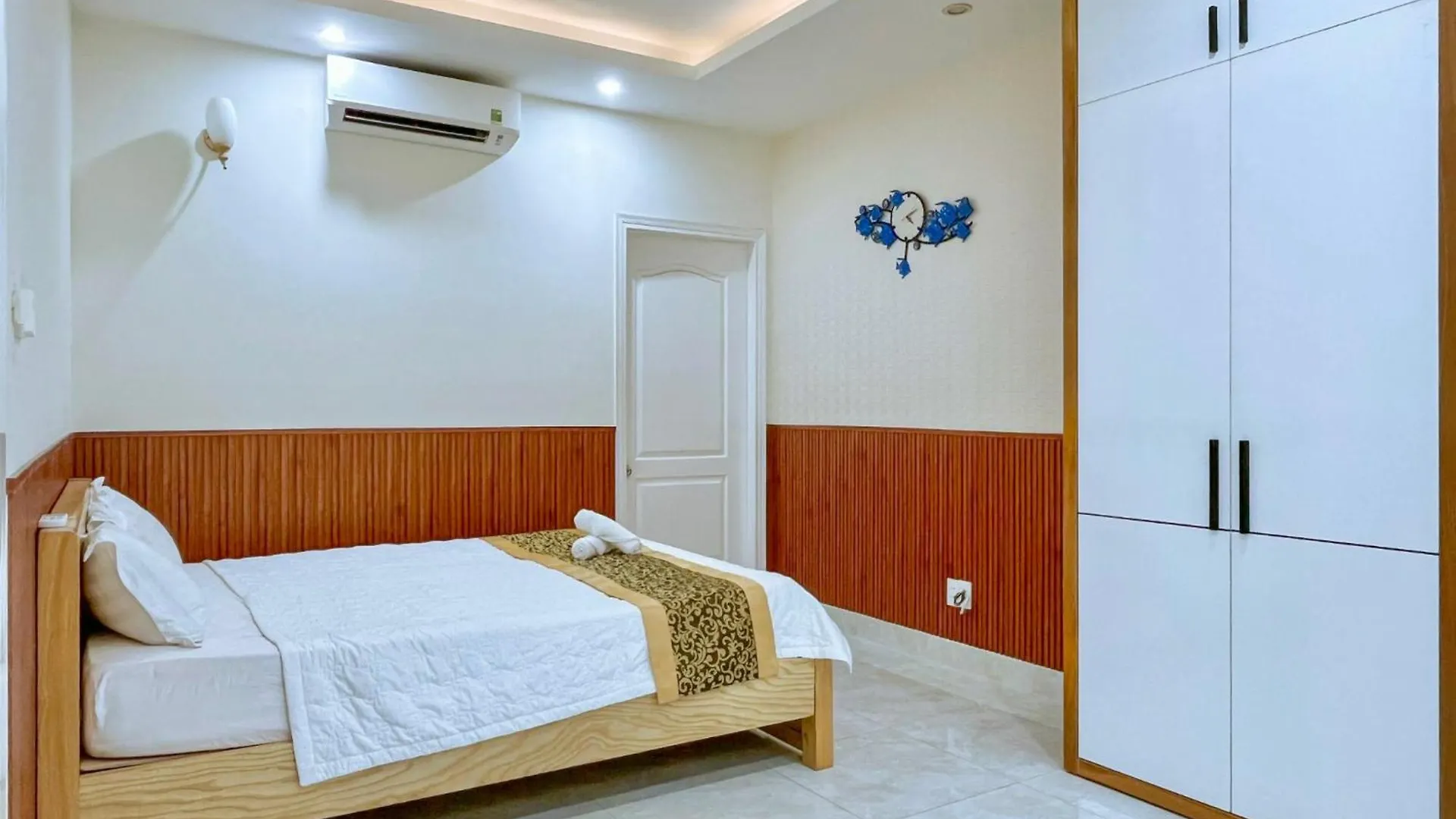 Nice Apartment 160Mv With 3Bedrom Have Balcony In Vung Tau 0*,  Vietnam