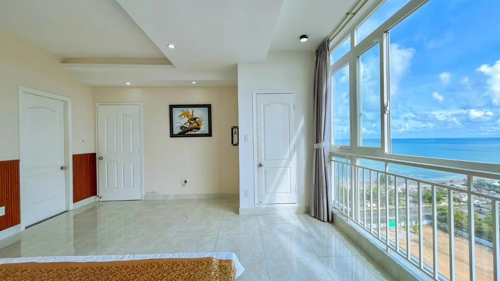 Nice Apartment 160Mv With 3Bedrom Have Balcony In Vung Tau