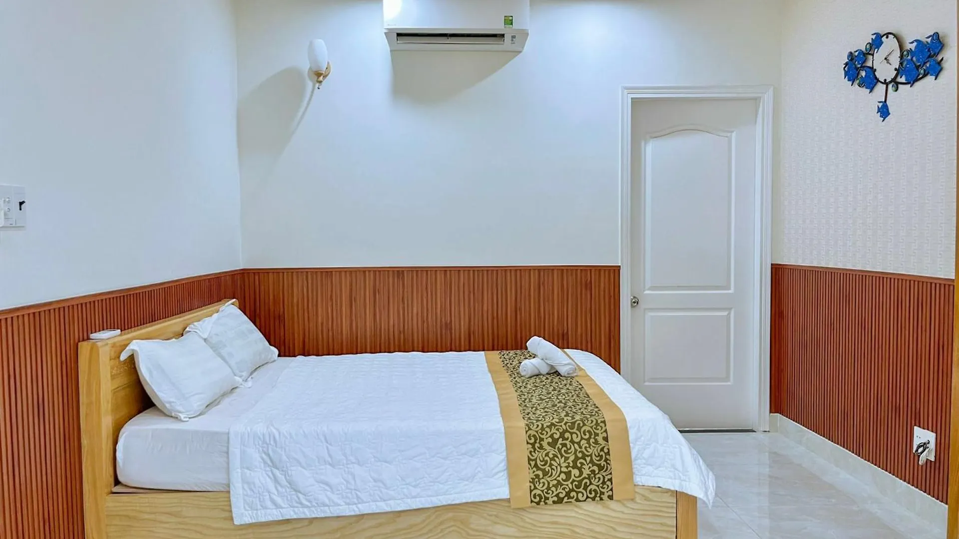 Nice Apartment 160Mv With 3Bedrom Have Balcony In Vung Tau