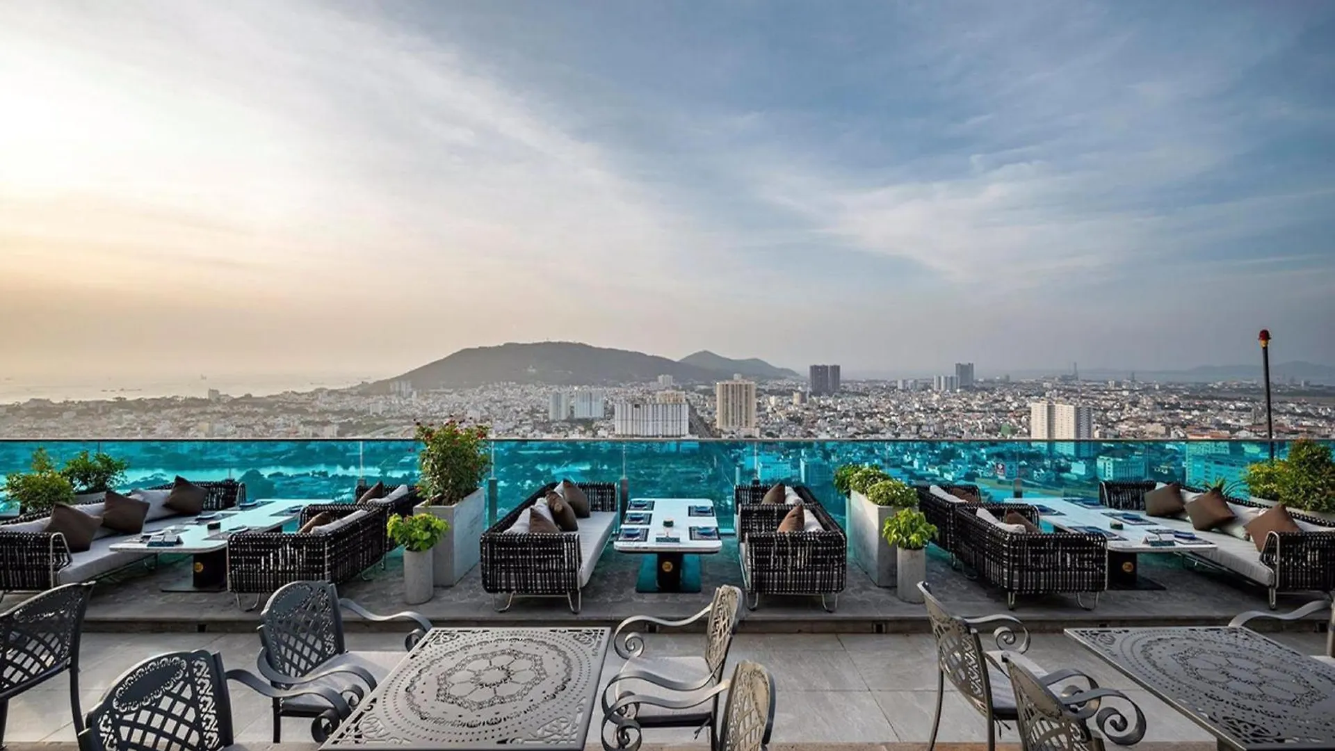 Nice Apartment 160Mv With 3Bedrom Have Balcony In Vung Tau